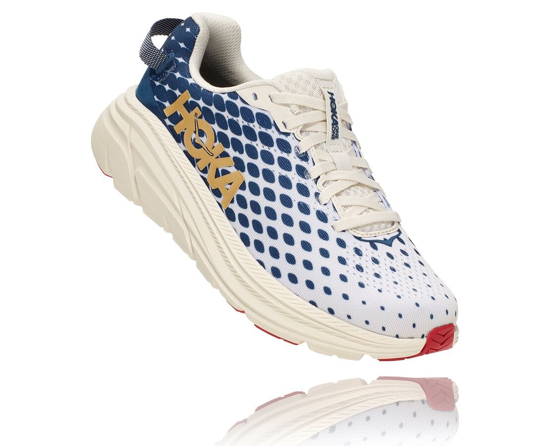 Hoka One One Rincon 2 Philippines - Ladies Walking Shoes - Indigo | XY2369540